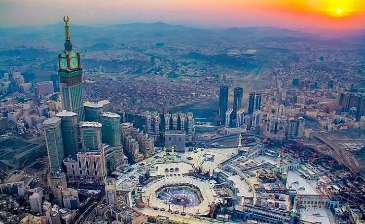 Makkah
